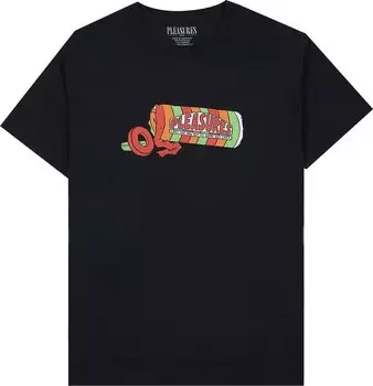 Футболка Pleasures Suck Washed T-Shirt 'Black', черный