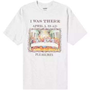 Футболка Pleasures Supper