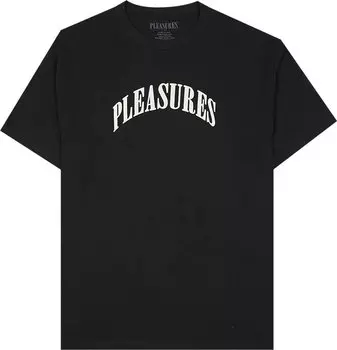 Футболка Pleasures Surprise T-Shirt 'Black', черный