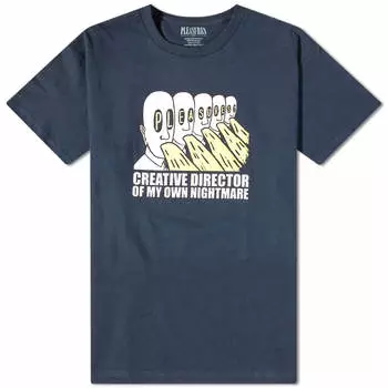 Футболка Pleasures Vomit Tee