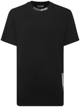 Футболка Plein Sport Barcode, черный