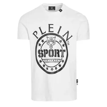 Футболка Plein Sport, белый