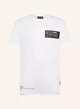 Футболка Plein Sport, белый