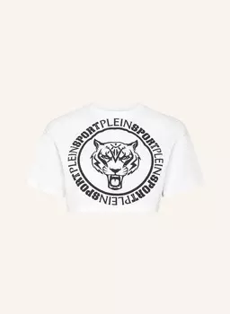 Футболка Plein Sport, белый