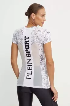 Футболка Plein Sport, белый