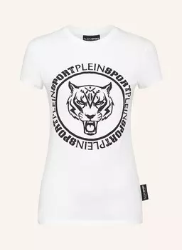 Футболка Plein Sport, белый