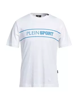 Футболка Plein Sport, белый