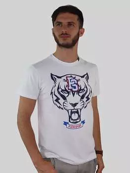 Футболка Plein Sport, белый