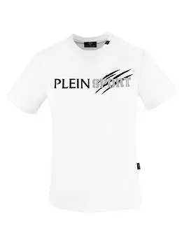 Футболка Plein Sport, белый