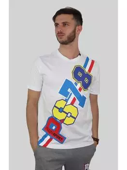 Футболка Plein Sport, белый