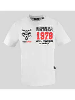 Футболка Plein Sport, белый