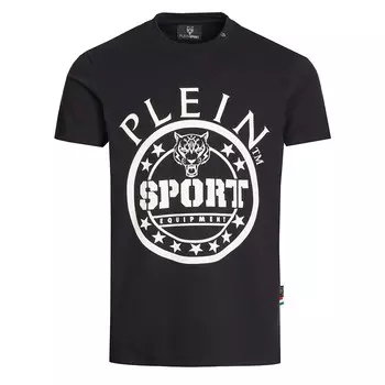 Футболка Plein Sport, черный