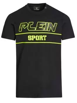 Футболка Plein Sport, черный