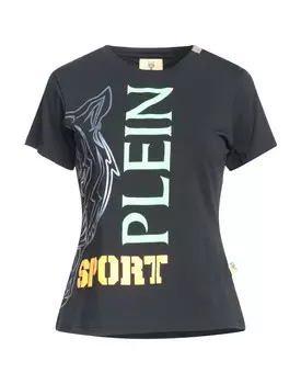 Футболка Plein Sport, черный