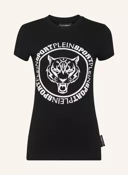 Футболка Plein Sport, черный