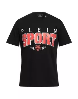 Футболка Plein Sport, черный