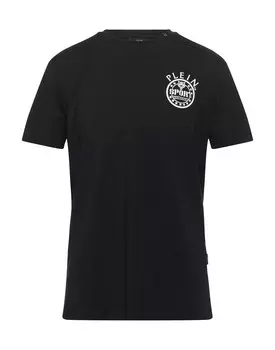 Футболка Plein Sport, черный