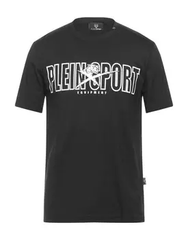 Футболка Plein Sport, черный