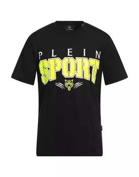 Футболка Plein Sport, черный