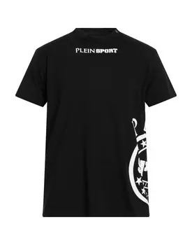 Футболка Plein Sport, черный