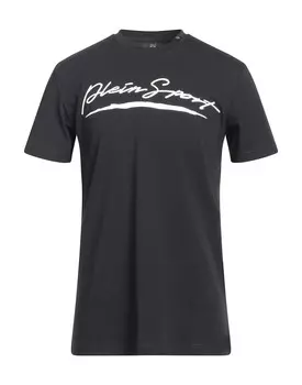 Футболка Plein Sport, черный