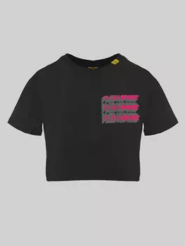 Футболка Plein Sport, черный