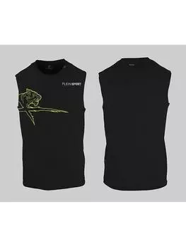 Футболка Plein Sport, черный