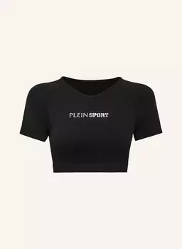 Футболка Plein Sport, черный