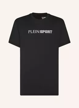 Футболка Plein Sport, черный