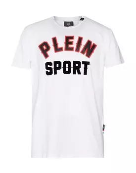 Футболка Plein Sport, красный