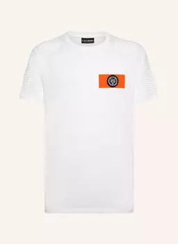 Футболка Plein Sport, оранжевый