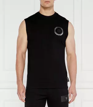 Футболка Plein Sport Regular Fit, черный