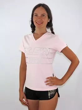 Футболка Plein Sport, розовый