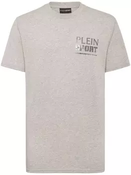Футболка Plein Sport с тигровым принтом