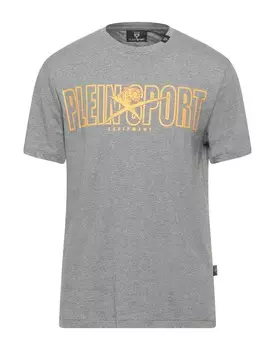 Футболка Plein Sport, серый
