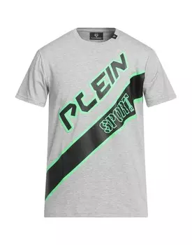 Футболка Plein Sport, серый