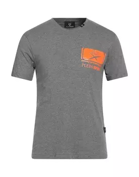 Футболка Plein Sport, серый