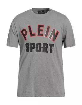 Футболка Plein Sport, серый