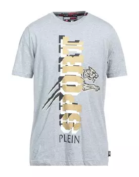 Футболка Plein Sport, серый