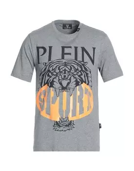 Футболка Plein Sport, серый
