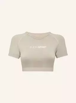 Футболка Plein Sport, серый