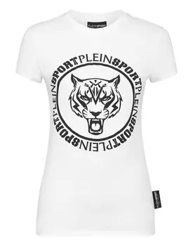 Футболка Plein Sport Shirt, белый