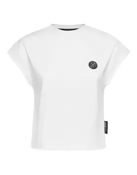 Футболка Plein Sport Shirt, белый