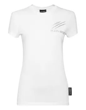 Футболка Plein Sport Shirt, белый