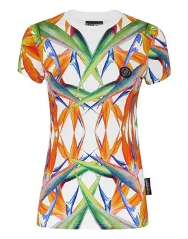 Футболка Plein Sport Shirt, белый