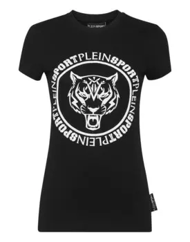 Футболка Plein Sport Shirt, черный
