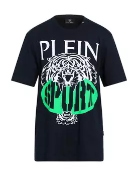 Футболка Plein Sport, синий