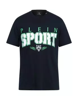 Футболка Plein Sport, синий