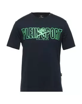 Футболка Plein Sport, синий