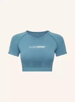 Футболка Plein Sport, синий